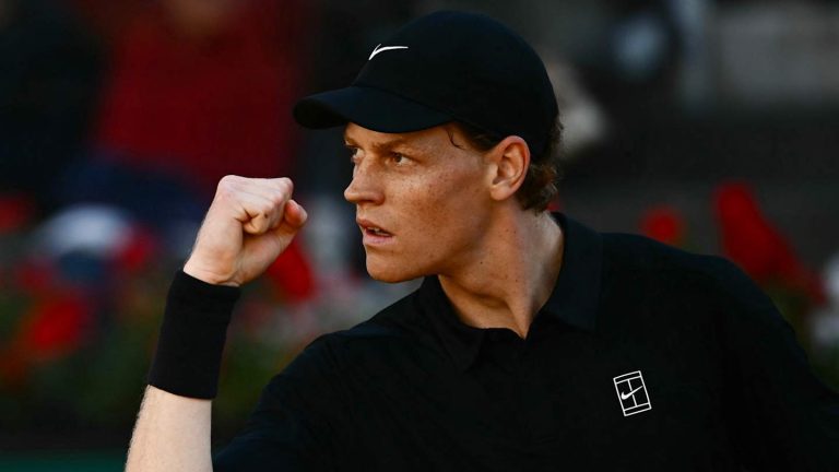 Jannik Sinner Makes Even More Incredible Tennis History by Winning Italian Open