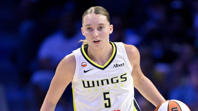 Paige Bueckers shares which NBA star she tries to mimic