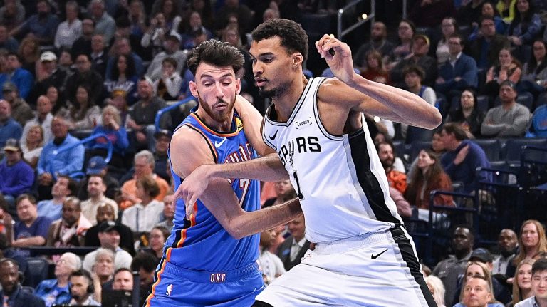 NBA Playoffs: What to expect in Thunder-Spurs series