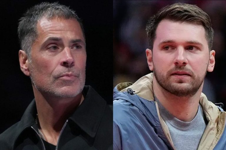 Rob Pelinka Announces Future Plans Over Luka Doncic While Lakers Star Leaves US