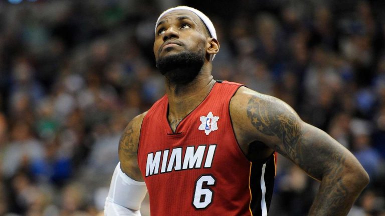 2011 NBA Champion Details Mavericks’ Perfect Game Plan Against Heat, LeBron James