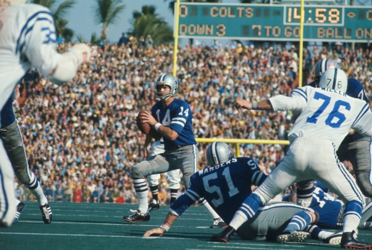 Former Cowboys QB who made NFL history dies at 83