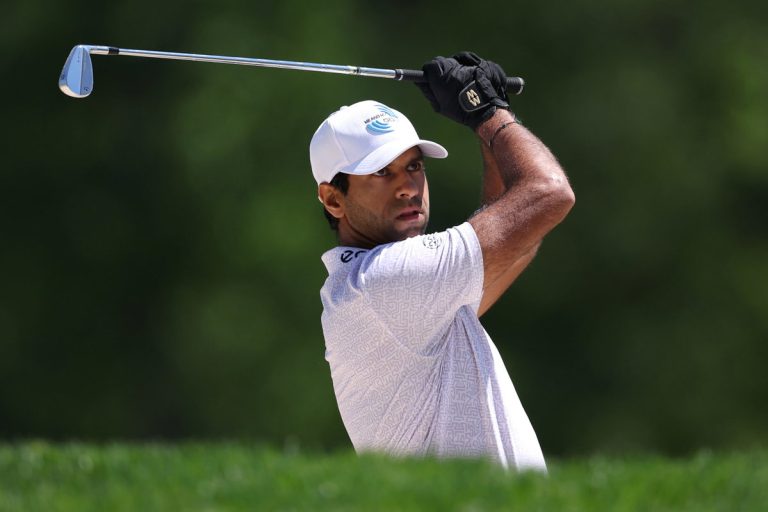 Aaron Rai Abruptly Quits $10.3 Million Event After Historic PGA Championship Win