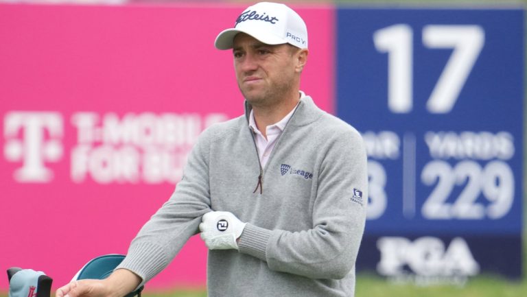 Justin Thomas Breaks Silence About Facing ‘Weird’ Predicament at PGA Championship Amidst Near Win