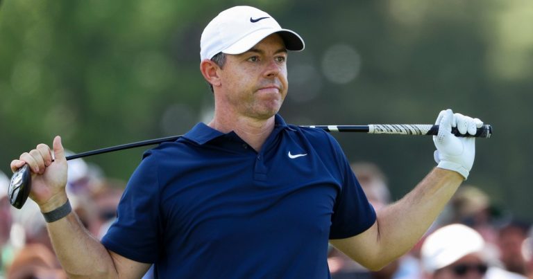 Rory McIlroy Lashes Out at Heckler During PGA Championship