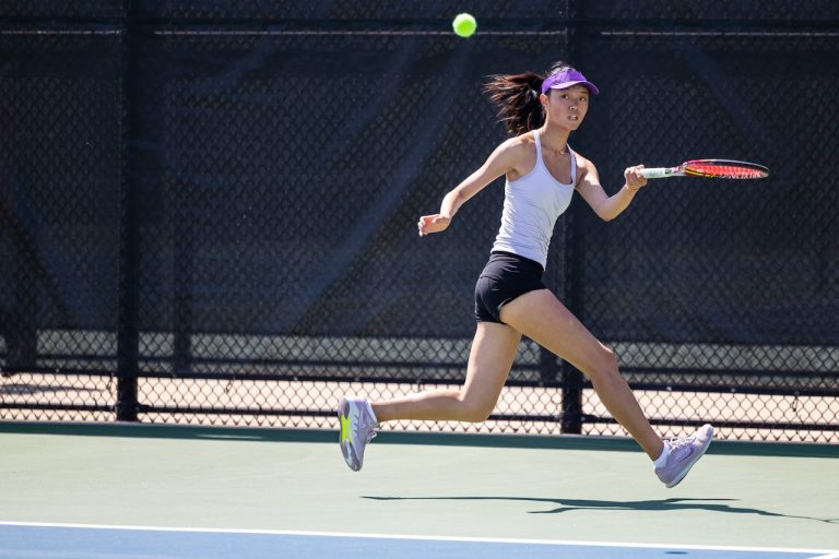 3 Ann Arbor-area girls tennis teams earn regional championships