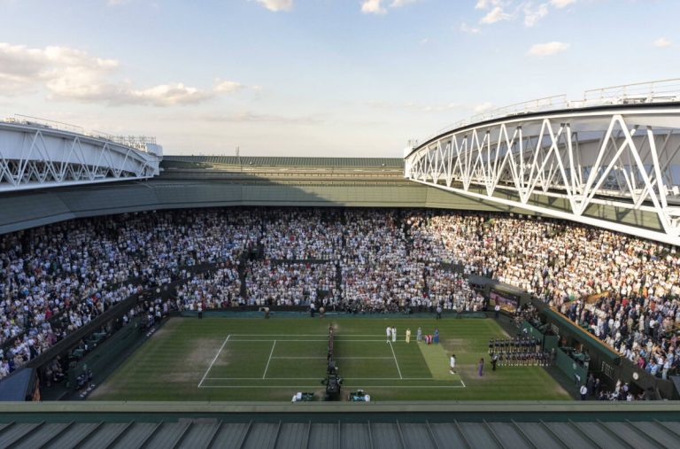 First Female Chief Executive of All England Lawn Tennis Club Set to Step Down After Six-Year Run