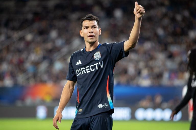 Here’s what Chucky Lozano will make not to play for San Diego FC in 2026
