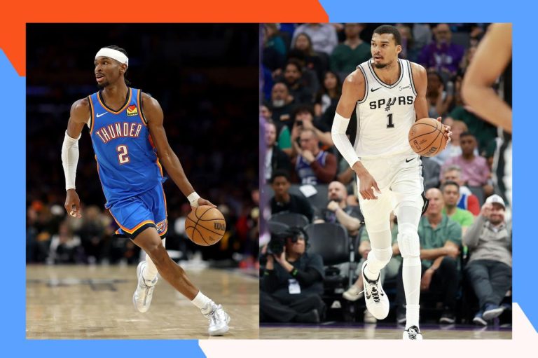 Get tickets for the Thunder vs. Spurs 2026 Western Conference Finals