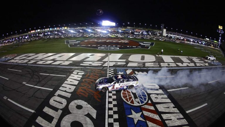 NASCAR on Prime Reveals Major Changes for 2026 Coverage