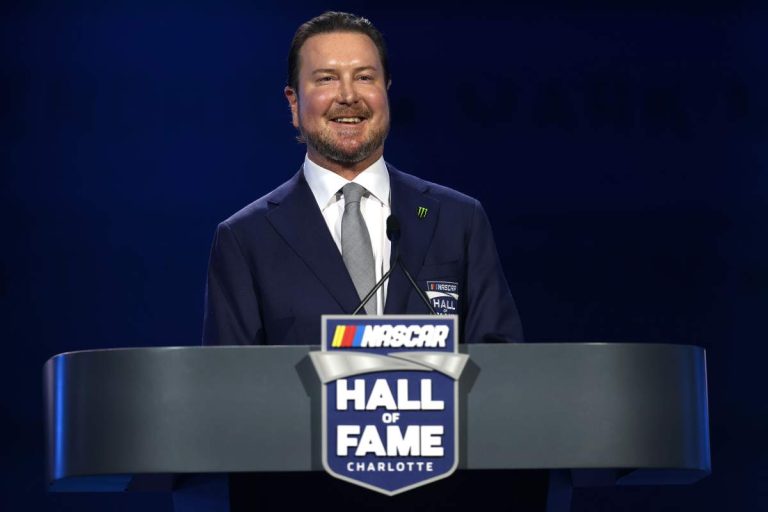 Kurt Busch Makes Unexpected Return at NASCAR Le Mans Classic