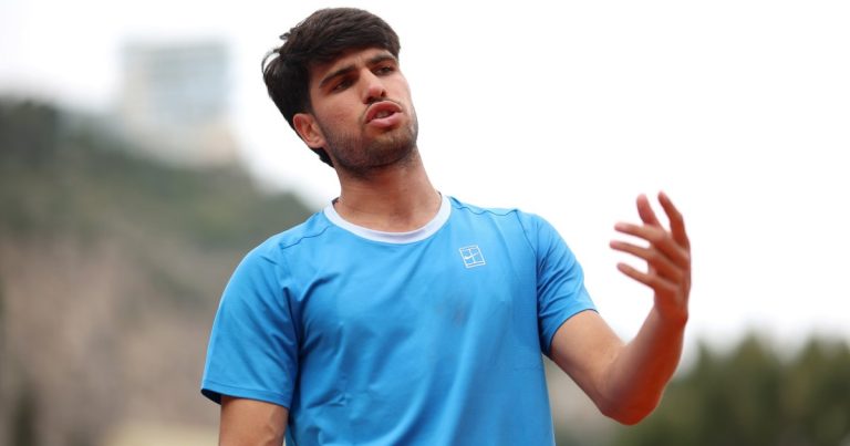 Carlos Alcaraz Announces Shock Decision on Wimbledon Future