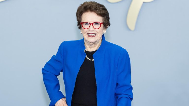 Billie Jean King Graduates from College at 82, Tennis Icon First Enrolled at Cal State LA In 1961