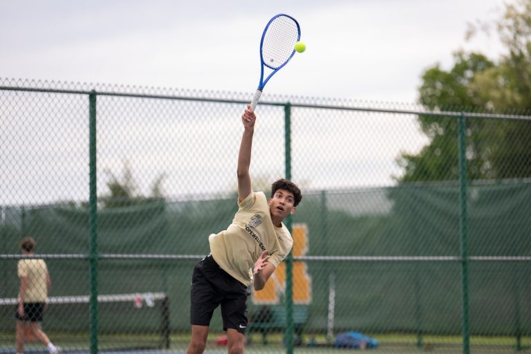Breaking down the boys tennis Central Jersey state tournament brackets, 2026