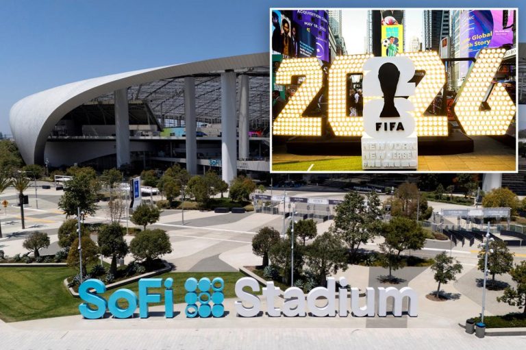 2026 FIFA World Cup ticket prices drop sharply as fears grow over empty stadiums
