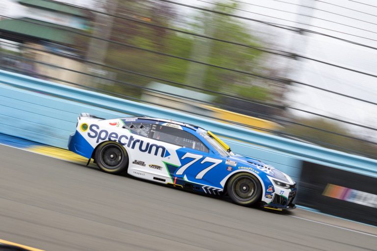 Spire Boss’ Confession Just Teased the Ultimate Open Wheel Crossover for Cup Series Phenom