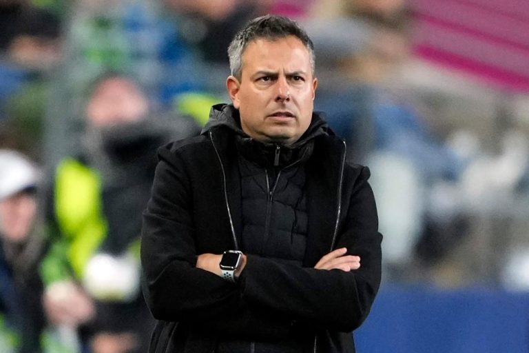 Slumping Austin FC fires coach and sporting director in shakeup before World Cup break