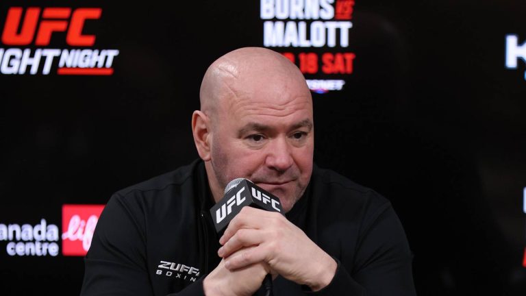 UFC Star Proposes Release From UFC Contract to Pursue Netflix MMA Fight