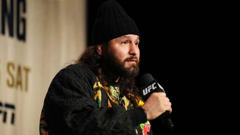 Jorge Masvidal predicts Conor McGregor will get ‘smoked like a brisket’ by Max Holloway at UFC 329