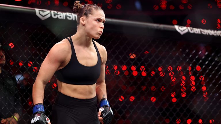 Former UFC Fighter Criticizes ‘Narcissist’ Ronda Rousey