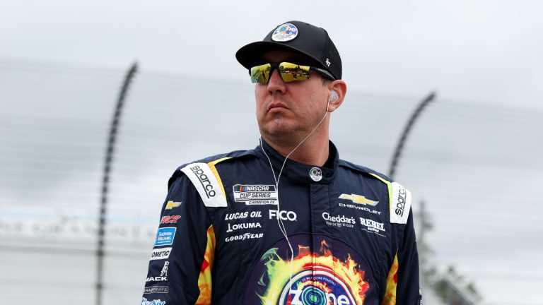Kyle Busch, 2-time NASCAR champion, hospitalized with severe illness