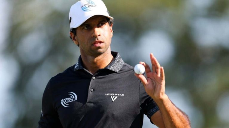 Aaron Rai’s coach shares what he is really like to be around