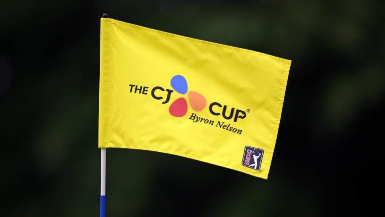 PGA Tour Announces Change for First Round of CJ Cup Byron Nelson