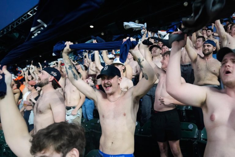 The spontaneous baseball moment that’s transforming MLB stadiums