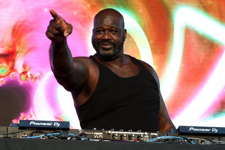 Shaq, T-Pain to perform at EDM-meets-motorsports festival at Watkins Glen