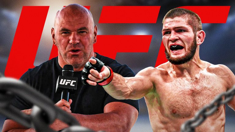 Khabib Nurmagomedov slams Dana White over ‘millions’ UFC retirement claim