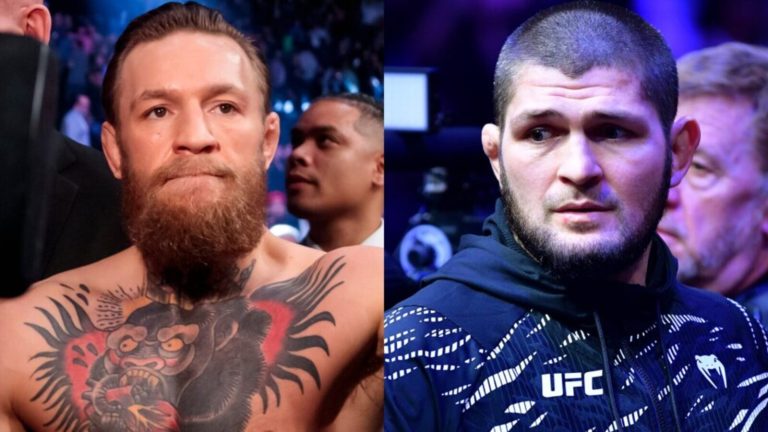 Former UFC Champion Says Conor McGregor Helped Create Peak Khabib Nurmagomedov