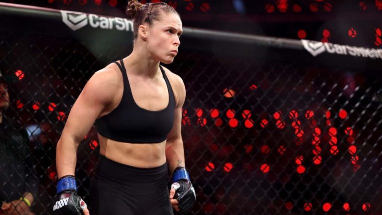 Ronda Rousey reveals the key to female MMA fighters succeeding like she has after her retirement