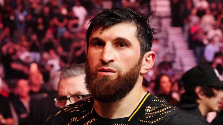Ex-UFC Champion Magomed Ankalaev Shares Massive Update on Next UFC Fight