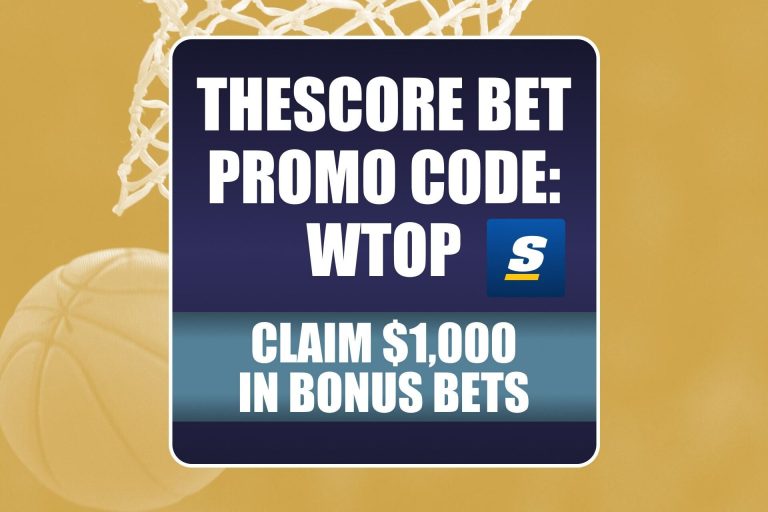 ESPN BET Promo Code WTOP: Claim $1,000 theScore Bet Bonus for MLB, Knicks