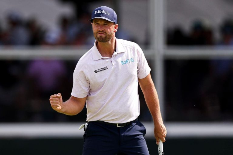 Wyndham Clark Turns Back The Clock To Win 2026 CJ Cup Byron Nelson