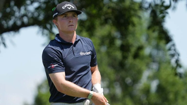 Teenager Blades Brown debating temporary PGA Tour membership