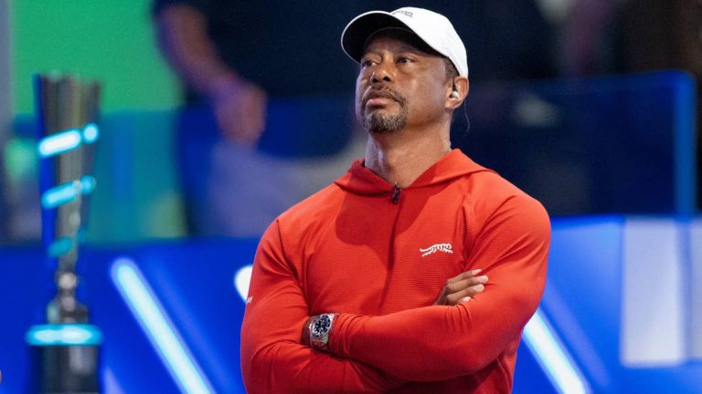 Tiger Woods Praises ‘Greatest Country On Earth’ On Memorial Day