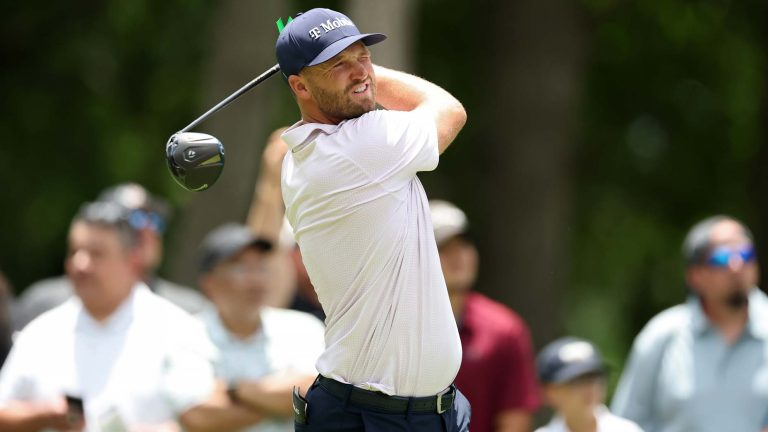 What’s in his Byron Nelson-winning setup