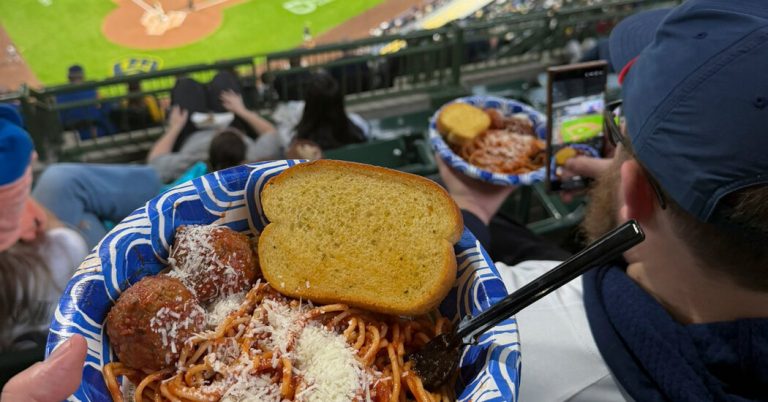 Baseball Stadiums Have Lax Outside Food Policies. Fans Love It.