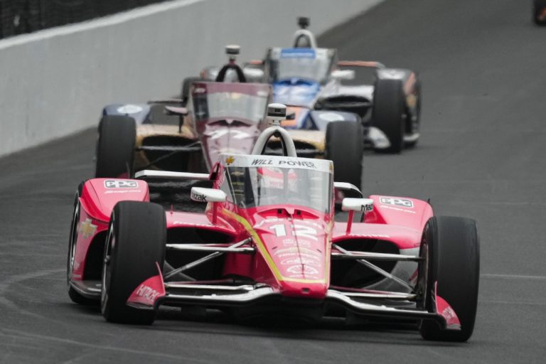 The complete guide to watching the 2026 Indy 500 live today
