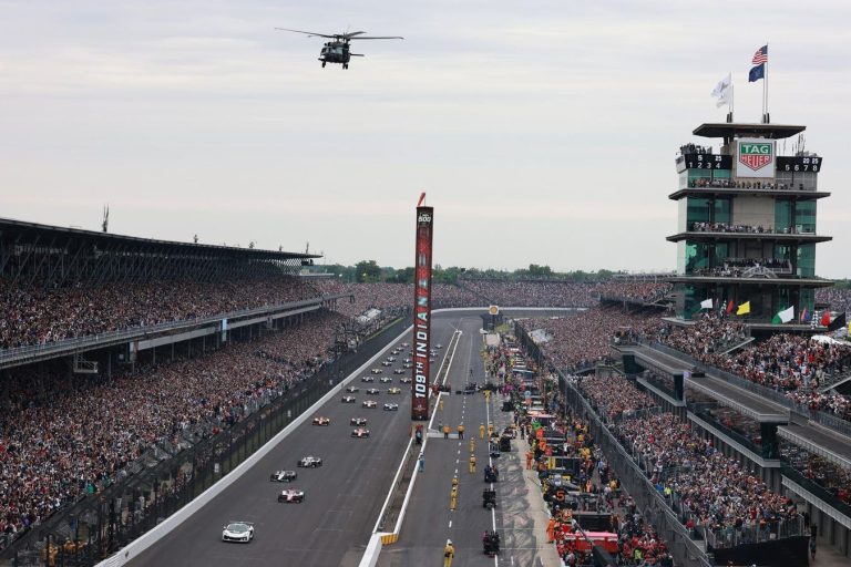 How To Watch All The Glory And Spectacle Of The 110th Indianapolis 500