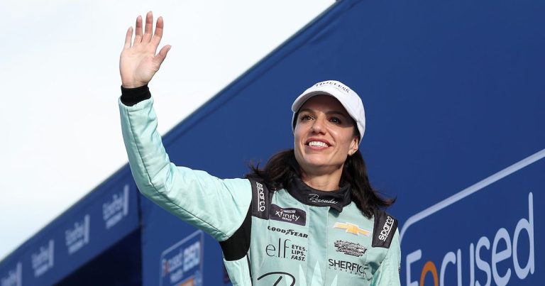 Katherine Legge and her ‘military operation’ attempt as first woman to go for ‘The Double’