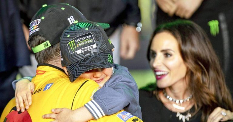 After Kyle Busch’s death, racing world carries heavy hearts into eventful weekend