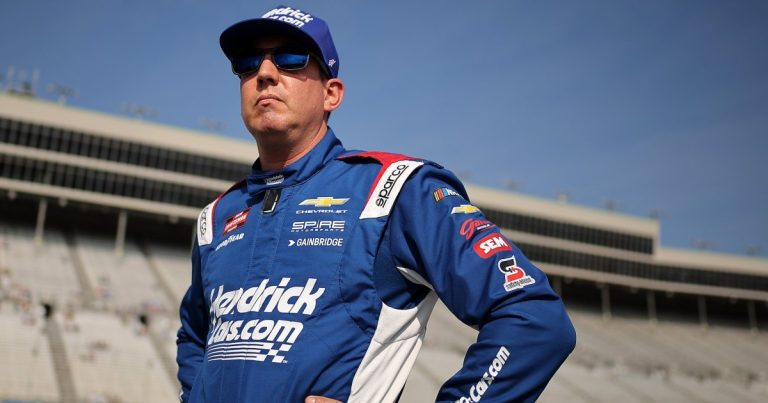 Kyle Busch ‘Became Unresponsive’ in Simulator Before Death