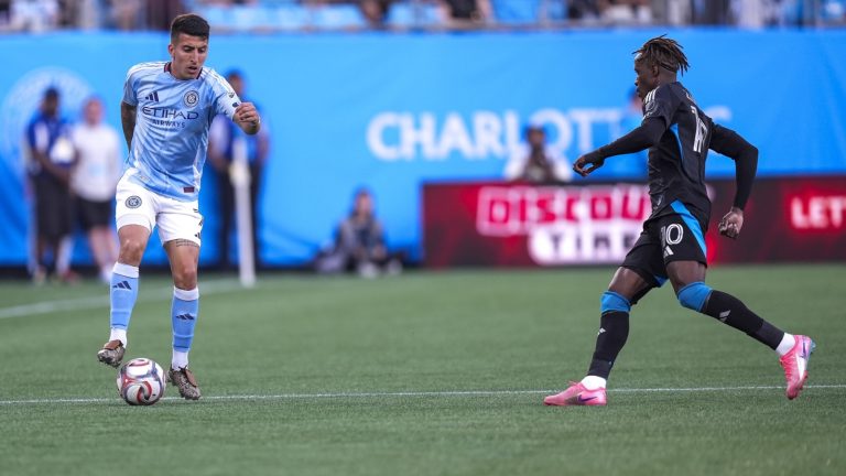 Charlotte FC officially confirm former Manchester United winger to leave club