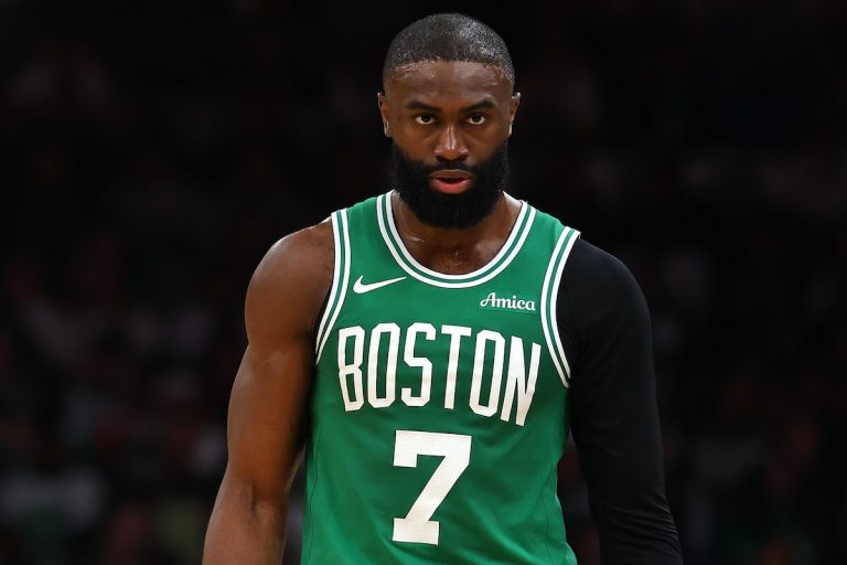 Celtics’ Jaylen Brown Gets Honest About All-NBA Second Team Selection