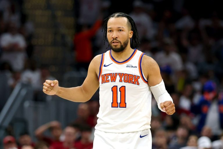 Knicks’ Jalen Brunson earns King of NY status, KAT snubbed for All-NBA