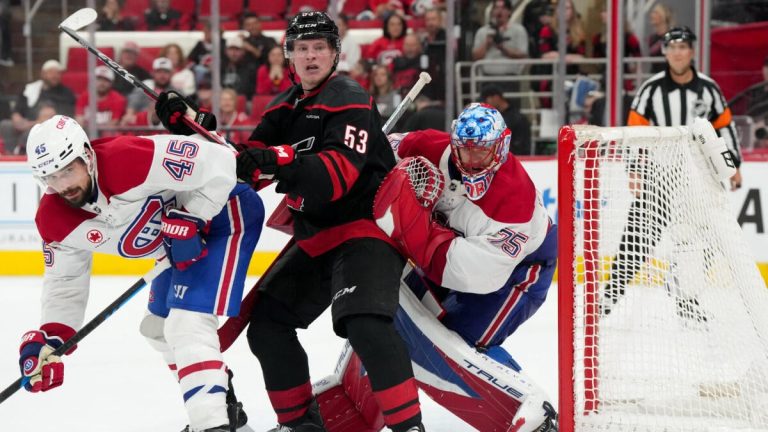 Hurricanes vs. Canadiens prediction, odds: 2026 NHL Eastern Conference final Game 3 picks