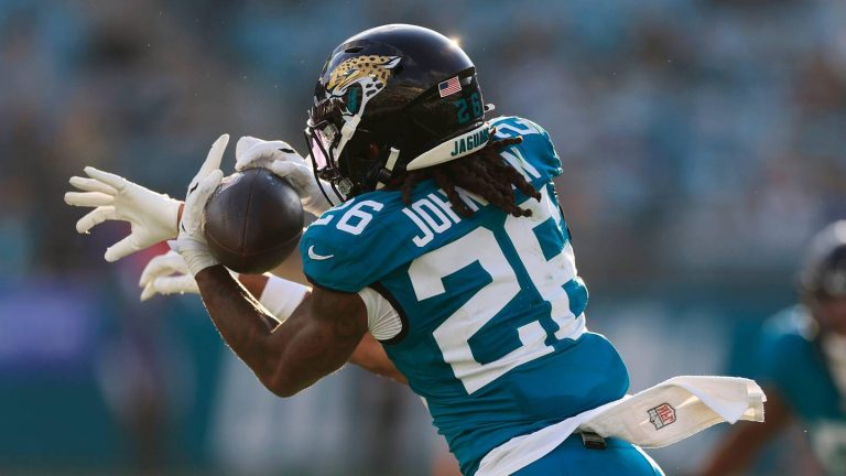 Antonio Johnson, Caleb Ransaw Headline Jaguars’ Safety Room Entering OTAs