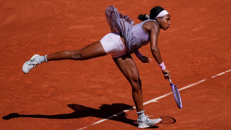 Coco Gauff’s Custom New Balance Kit in ‘Coco CG2’ Colorway for Roland-Garros Revealed in Photos